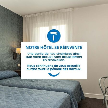 Brit Hotel Cahors - Le Valentré Esterno foto