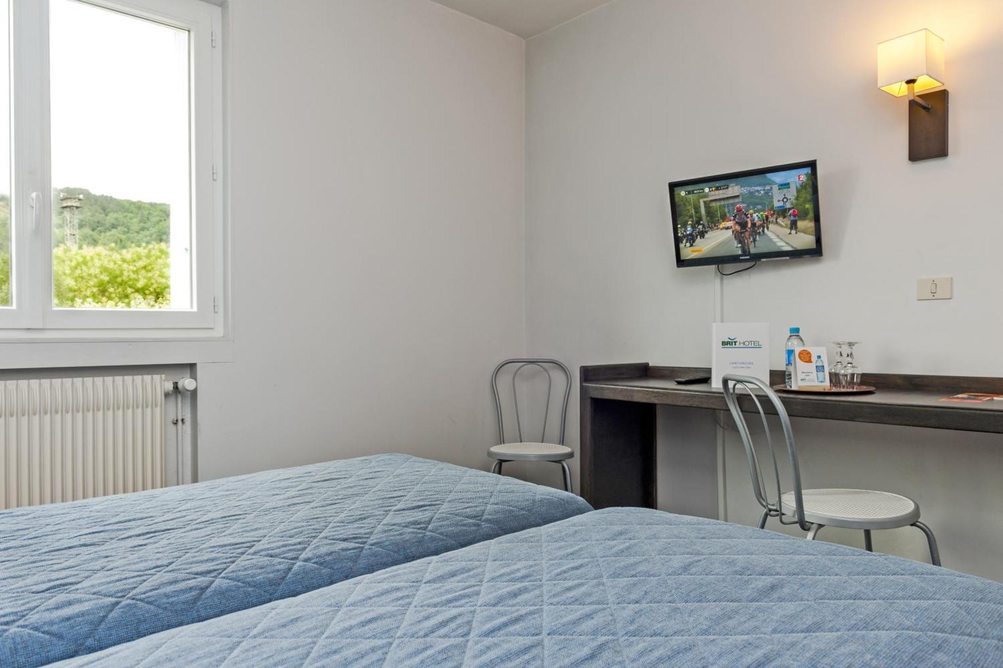 Brit Hotel Cahors - Le Valentré Esterno foto