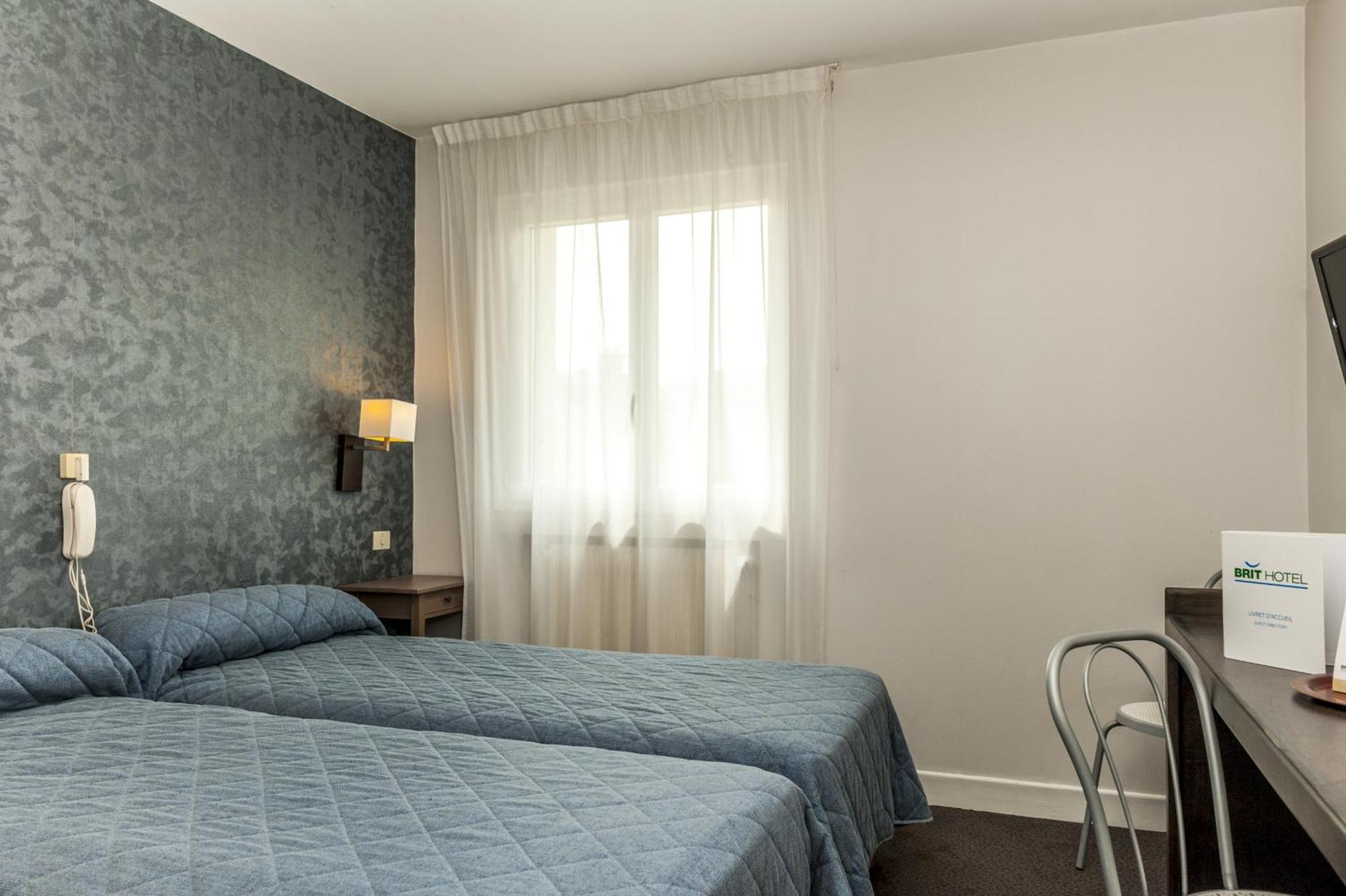 Brit Hotel Cahors - Le Valentré Esterno foto
